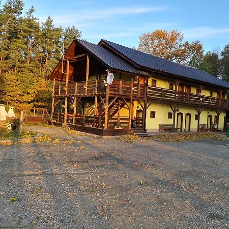 Agroturystyka U Siwego Rokitki  Экстерьер фото