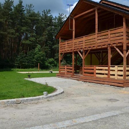 Agroturystyka U Siwego Rokitki  Экстерьер фото