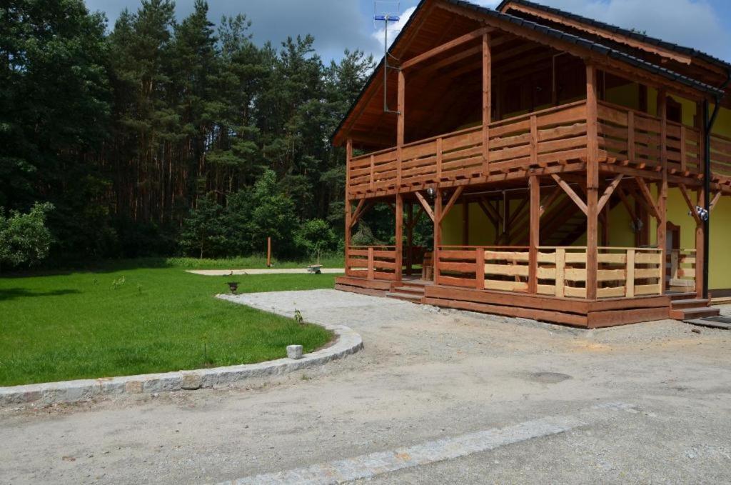 Agroturystyka U Siwego Rokitki  Экстерьер фото