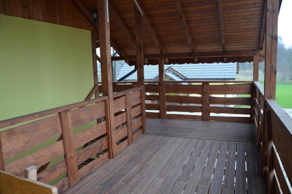 Agroturystyka U Siwego Rokitki  Экстерьер фото