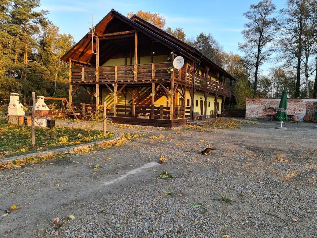 Agroturystyka U Siwego Rokitki  Экстерьер фото