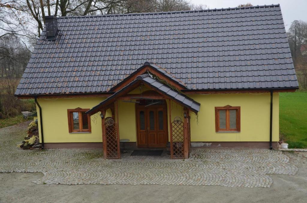 Agroturystyka U Siwego Rokitki  Экстерьер фото